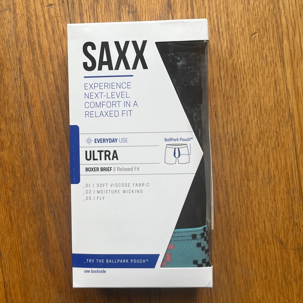 Saxx Underwear